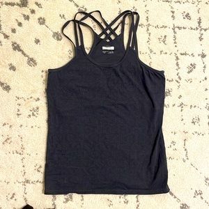 Marmot sports tank top w/ built in bra